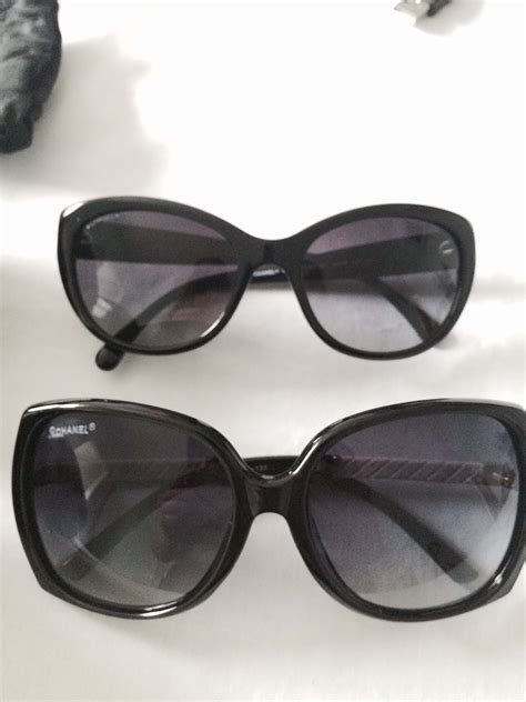 how to tell real chanel sunglasses from fakes|how to tell chanel authenticity.